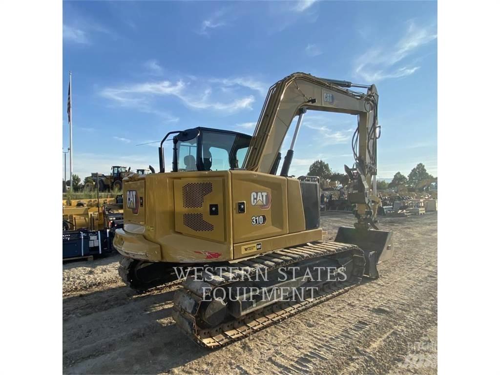 CAT 310 Excavadoras de cadenas