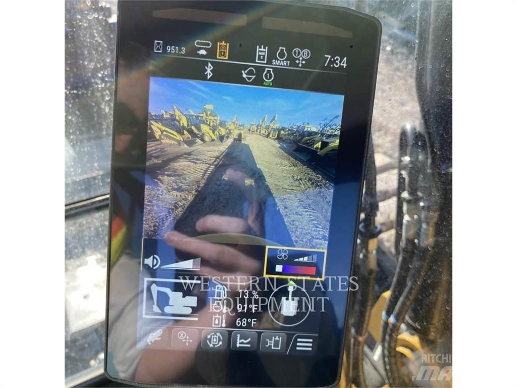 CAT 310 Excavadoras de cadenas
