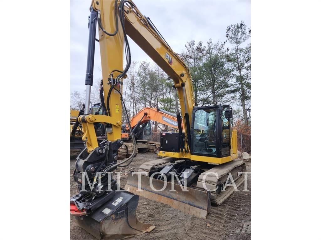 CAT 310 Excavadoras de cadenas