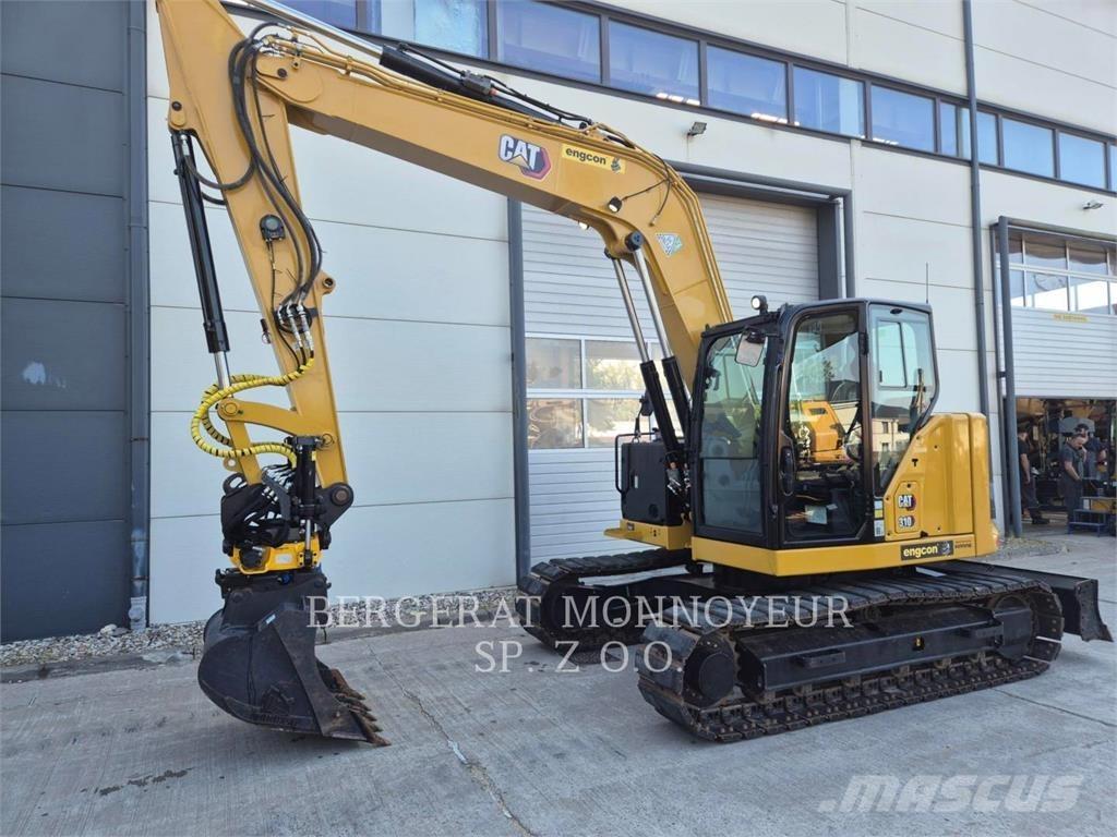 CAT 310 Excavadoras de cadenas