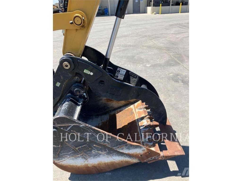 CAT 310 Excavadoras de cadenas