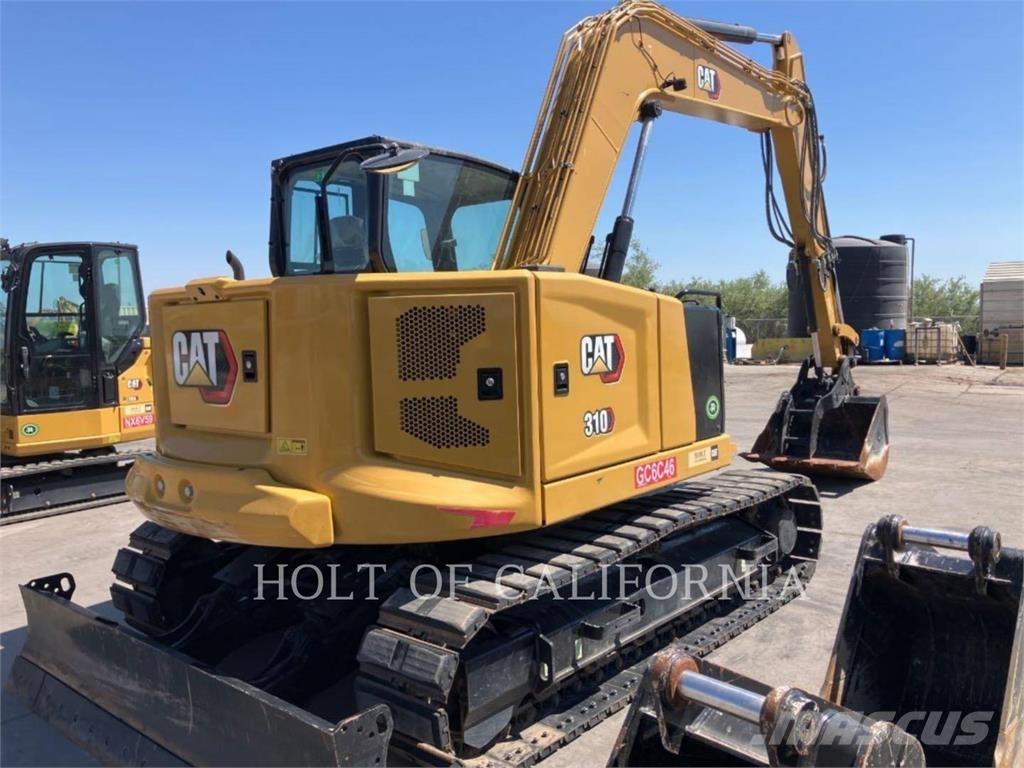 CAT 310 Excavadoras de cadenas