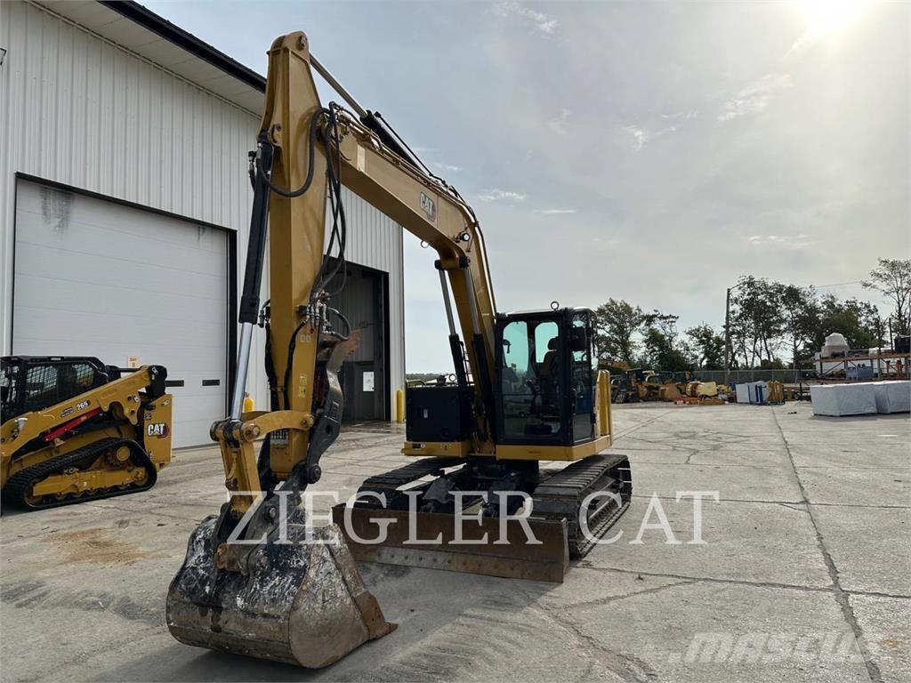 CAT 310 Excavadoras de cadenas