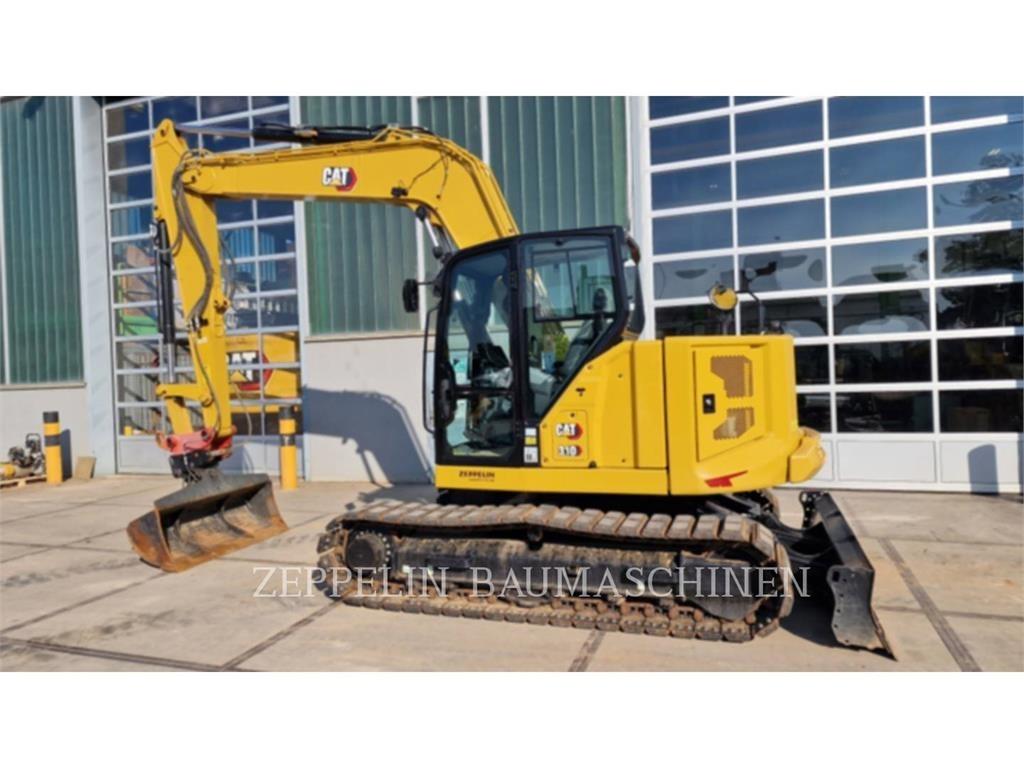 CAT 310 Excavadoras de cadenas