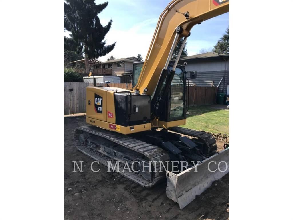 CAT 310 Excavadoras de cadenas