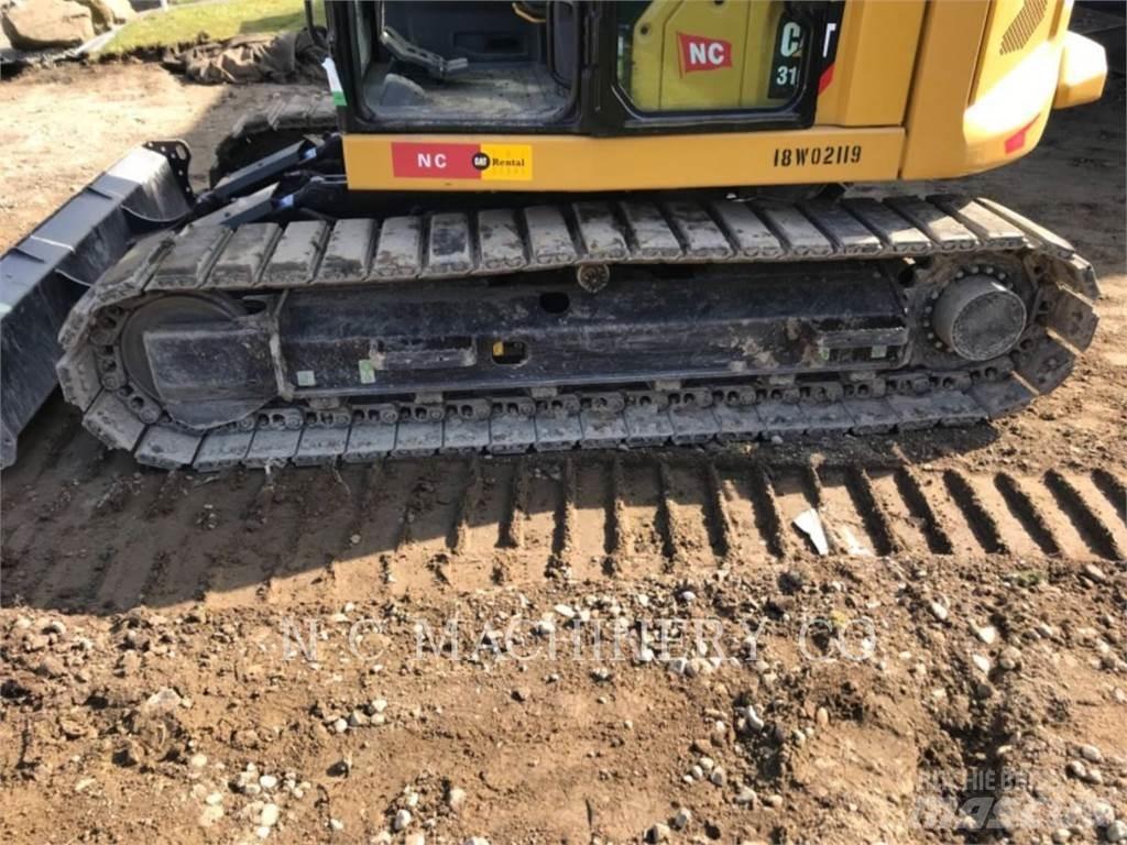 CAT 310 Excavadoras de cadenas