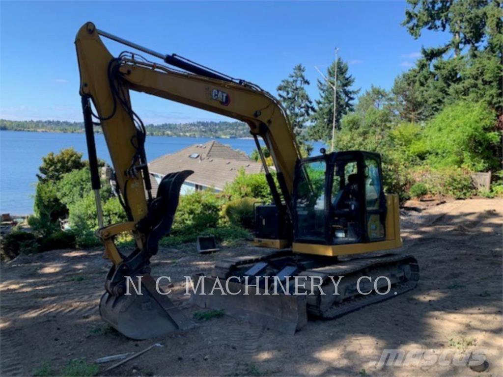 CAT 310 Excavadoras de cadenas