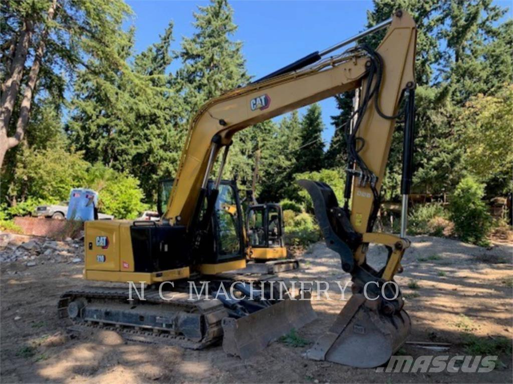 CAT 310 Excavadoras de cadenas