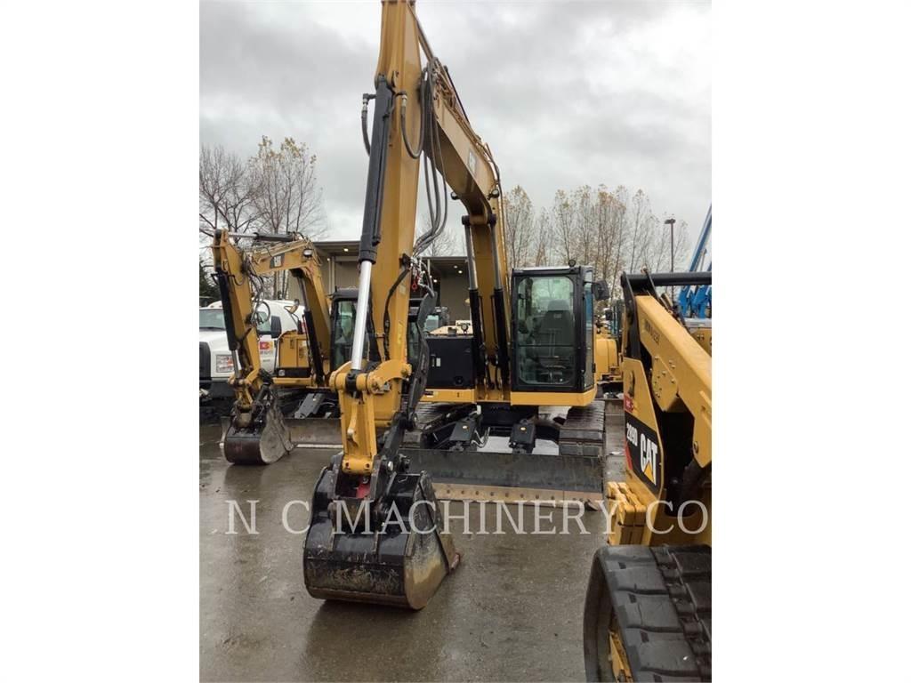 CAT 310 Excavadoras de cadenas