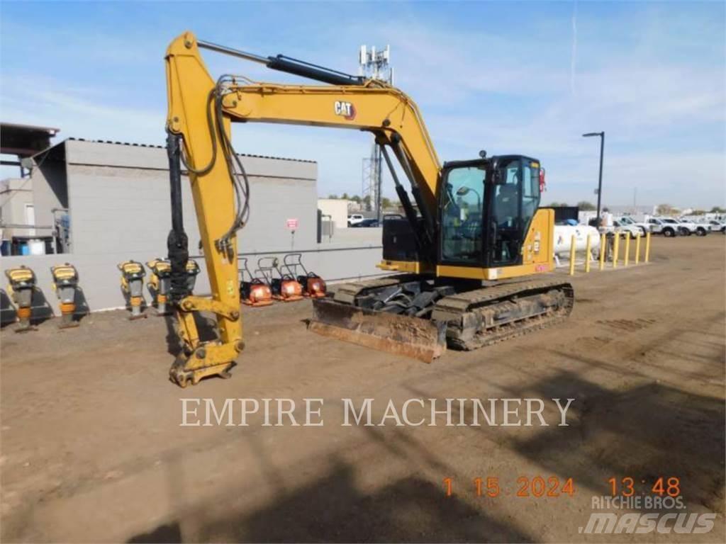 CAT 310-07 Excavadoras de cadenas