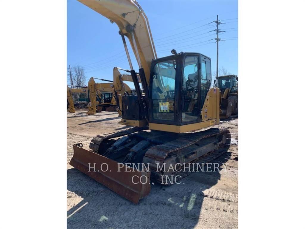 CAT 310-07 Excavadoras de cadenas