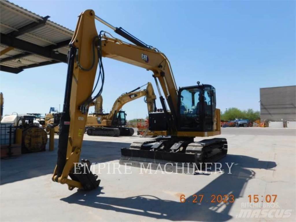 CAT 310-07 Excavadoras de cadenas