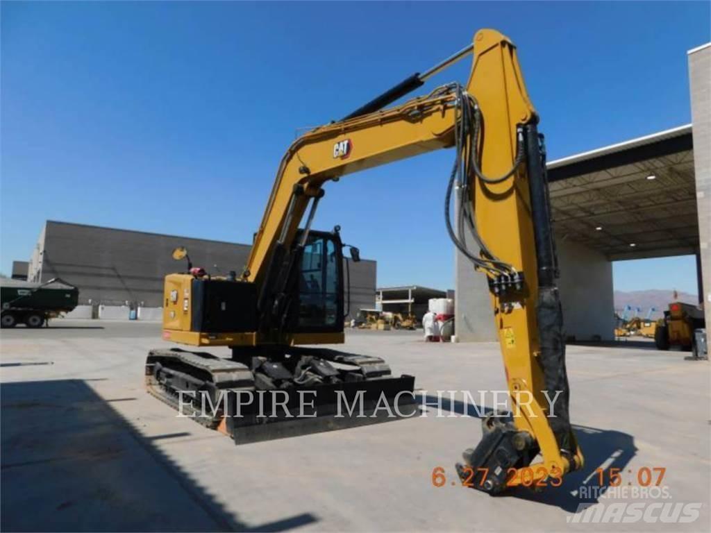 CAT 310-07 Excavadoras de cadenas