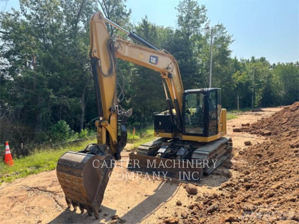 CAT 310-07 Excavadoras de cadenas