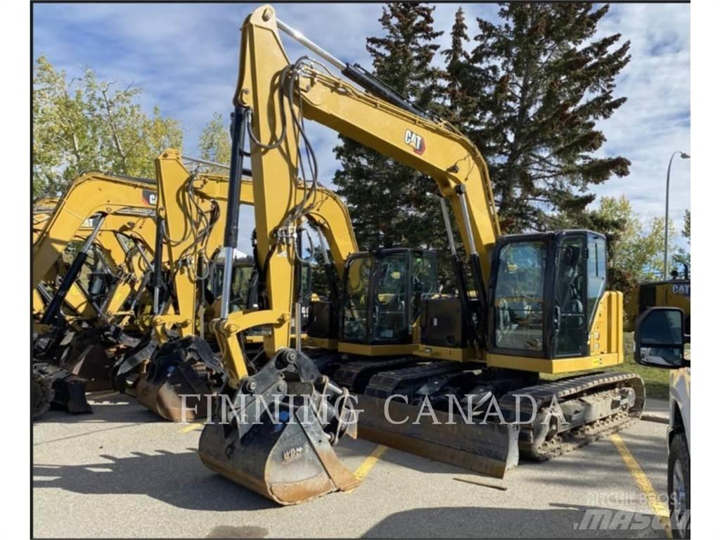 CAT 310-07 Excavadoras de cadenas