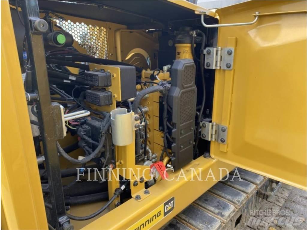 CAT 310-07 Excavadoras de cadenas