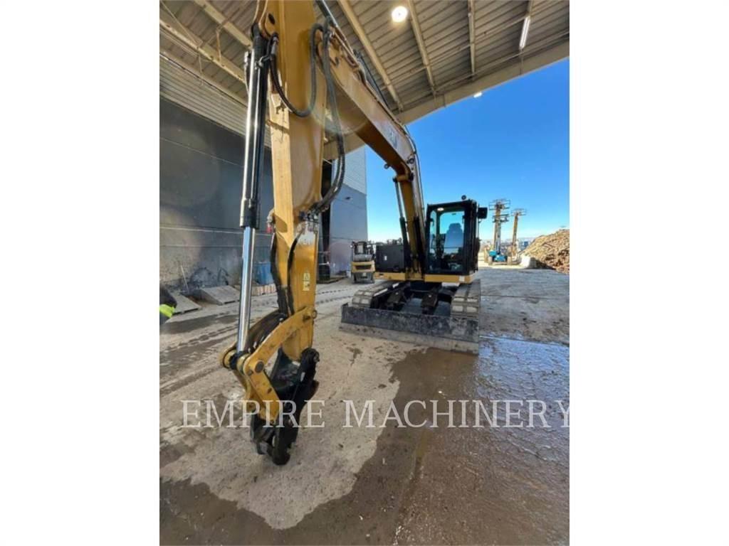 CAT 310-07 Excavadoras de cadenas