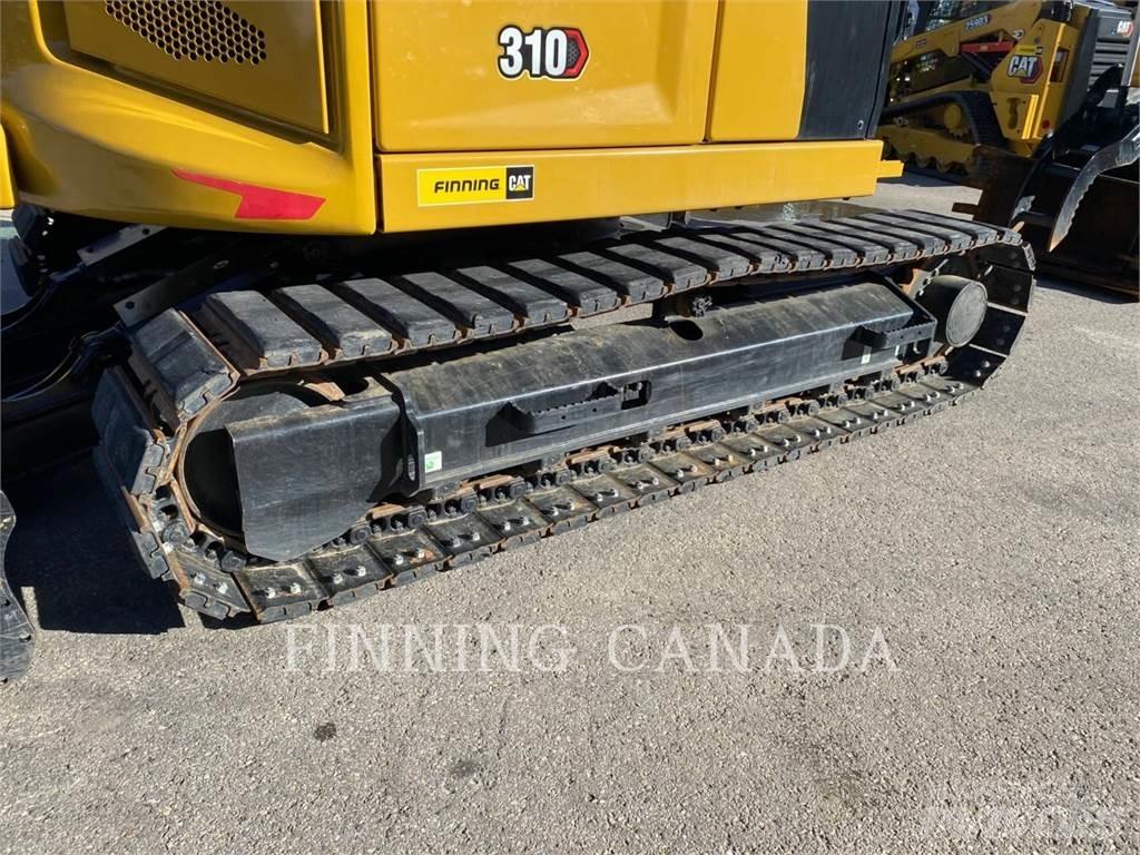 CAT 310-07 Excavadoras de cadenas