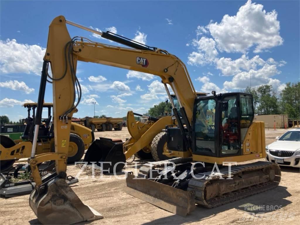 CAT 310-07 Excavadoras de cadenas