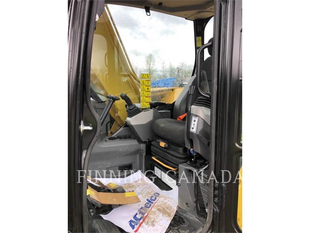 CAT 310-07 Excavadoras de cadenas