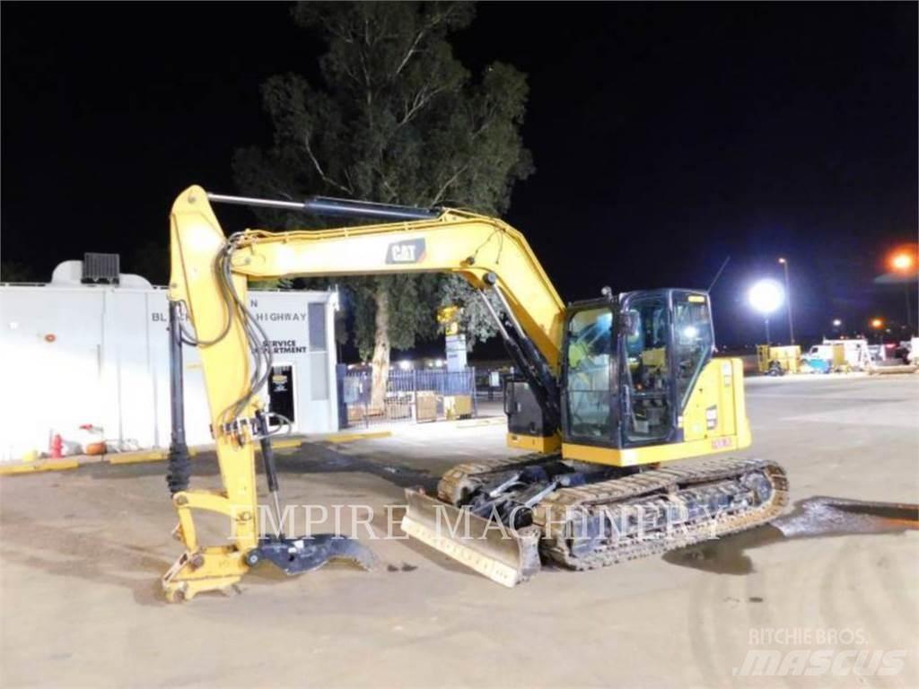 CAT 310-07 Excavadoras de cadenas