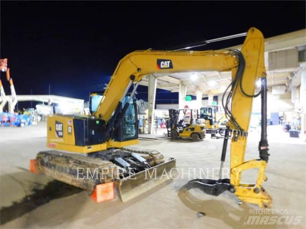 CAT 310-07 Excavadoras de cadenas