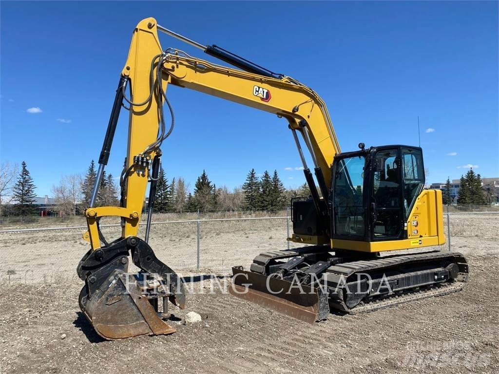 CAT 310-07 Excavadoras de cadenas