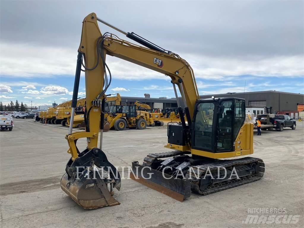 CAT 310-07 Excavadoras de cadenas