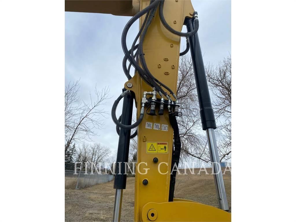 CAT 310-07 Excavadoras de cadenas
