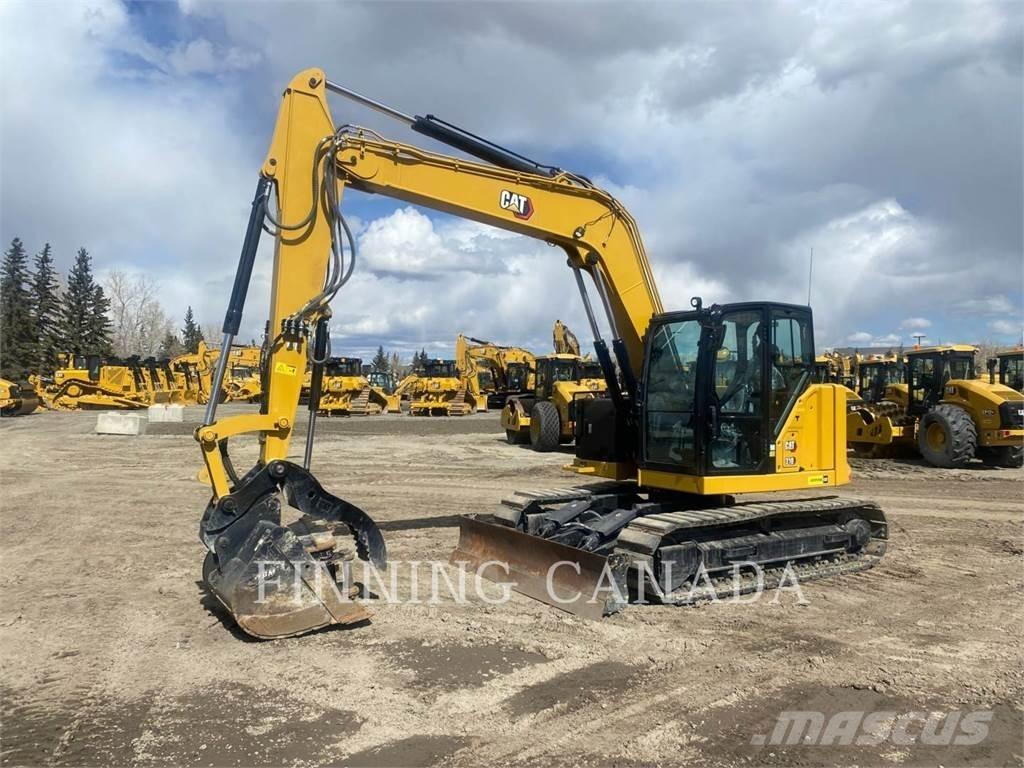 CAT 310-07 Excavadoras de cadenas