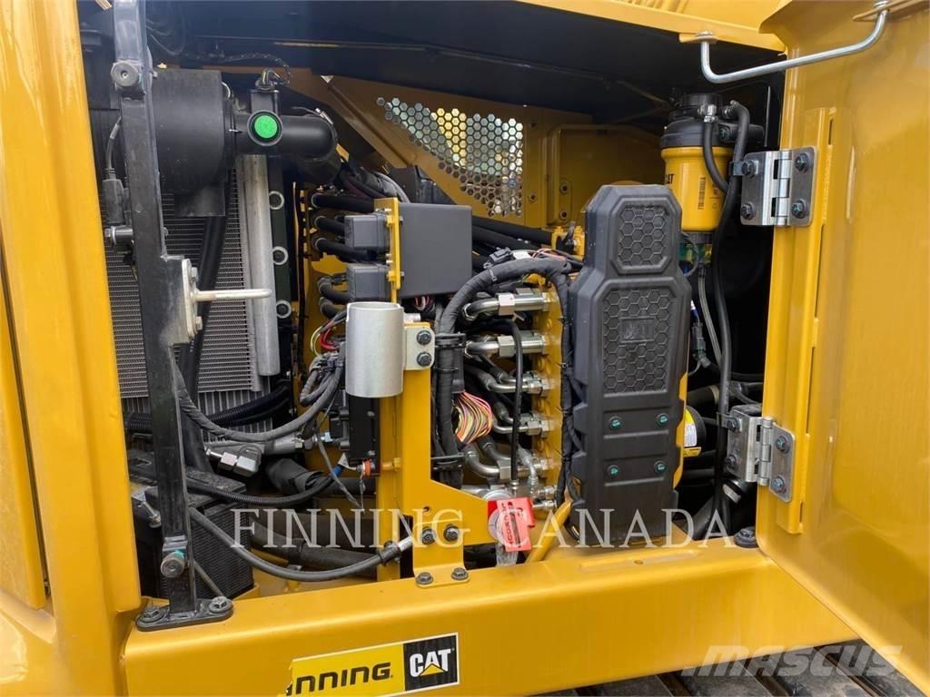 CAT 310-07 Excavadoras de cadenas