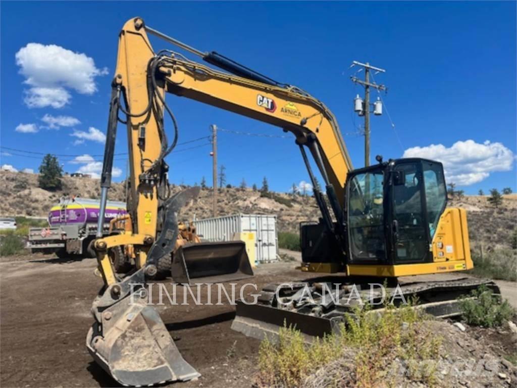 CAT 310-07 Excavadoras de cadenas