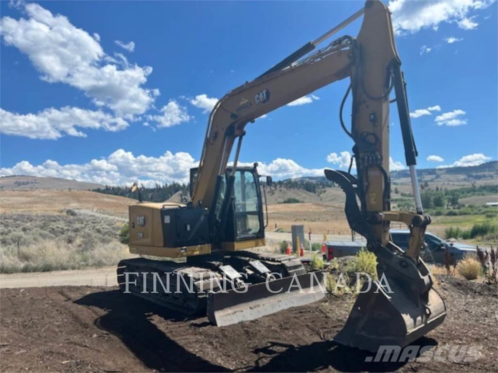 CAT 310-07 Excavadoras de cadenas