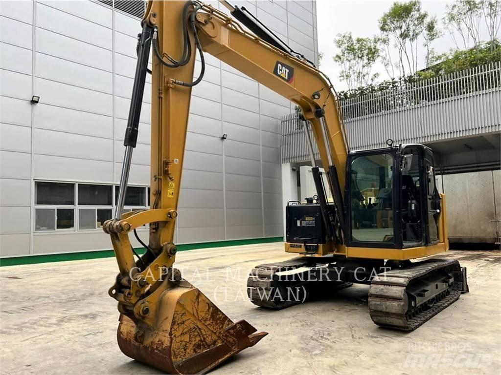 CAT 310-07 Excavadoras de cadenas