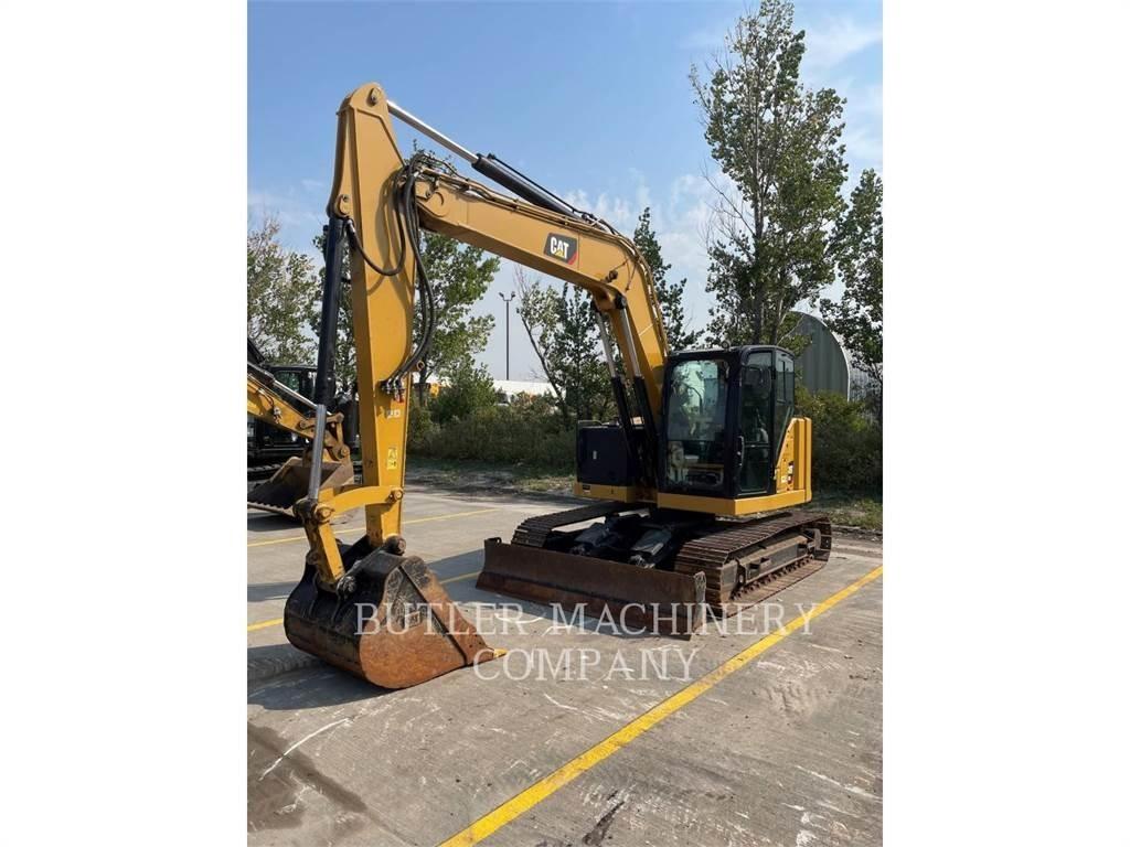 CAT 310-07 Excavadoras de cadenas