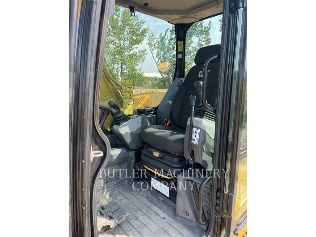CAT 310-07 Excavadoras de cadenas