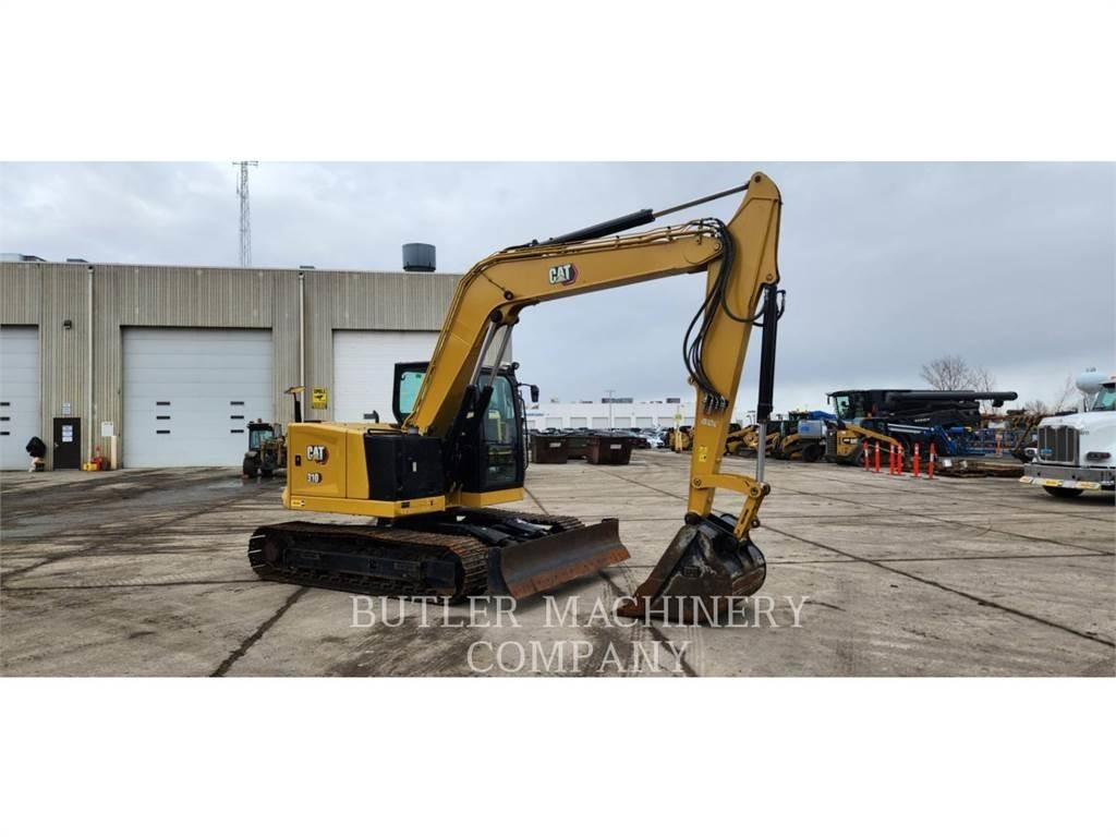 CAT 310-07A Excavadoras de cadenas
