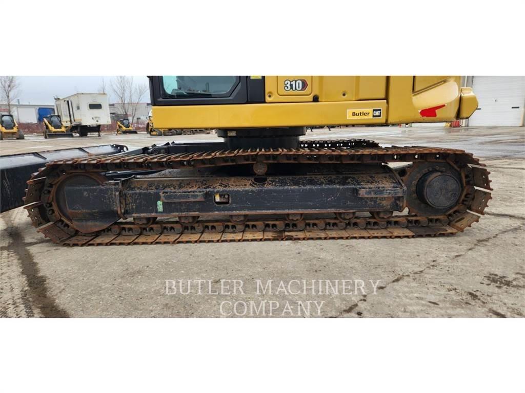 CAT 310-07A Excavadoras de cadenas