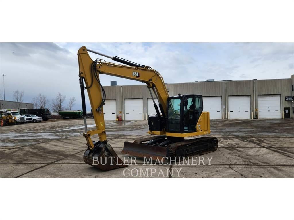 CAT 310-07A Excavadoras de cadenas