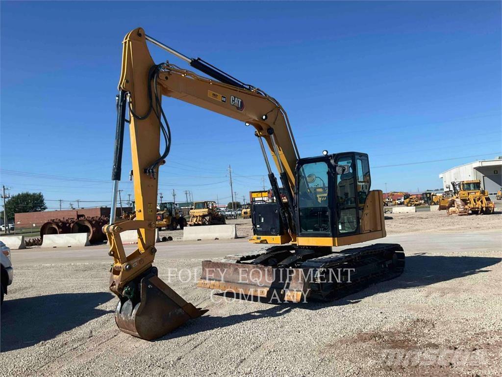 CAT 310-07CRL Excavadoras de cadenas