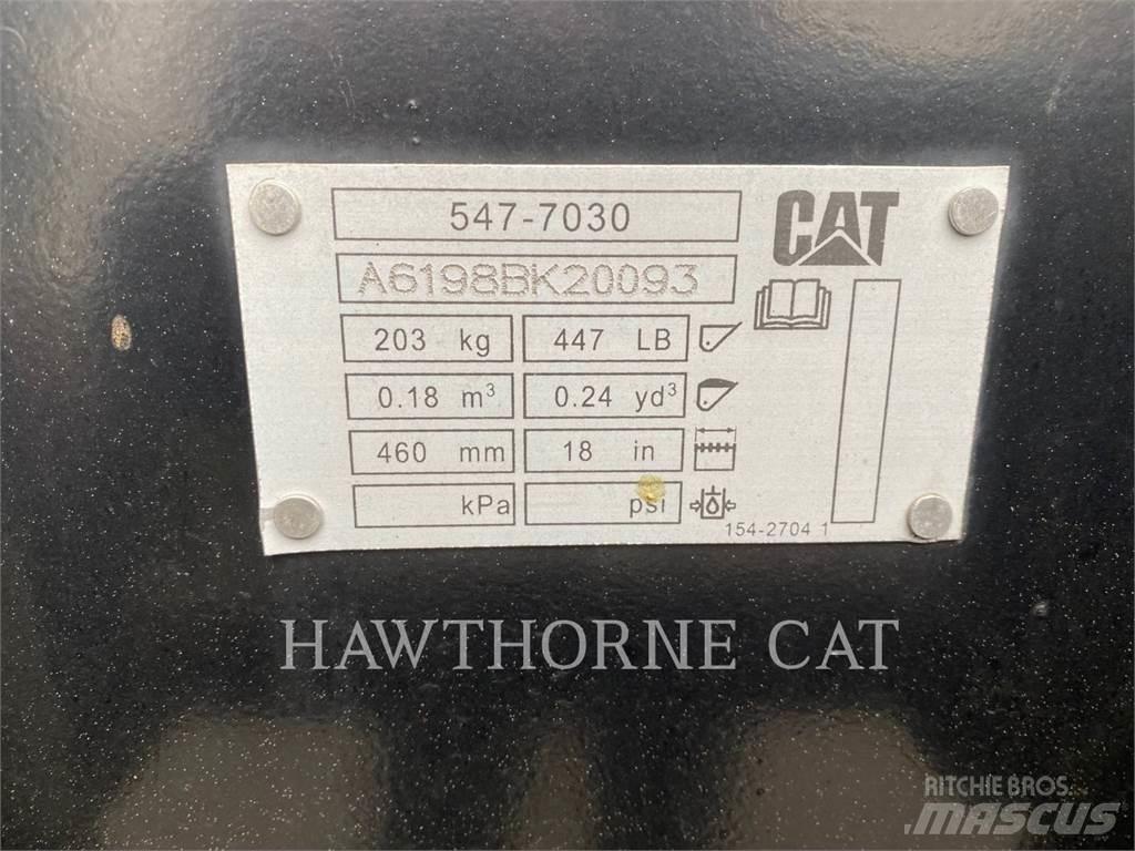 CAT 310 - 18 PO Cucharones