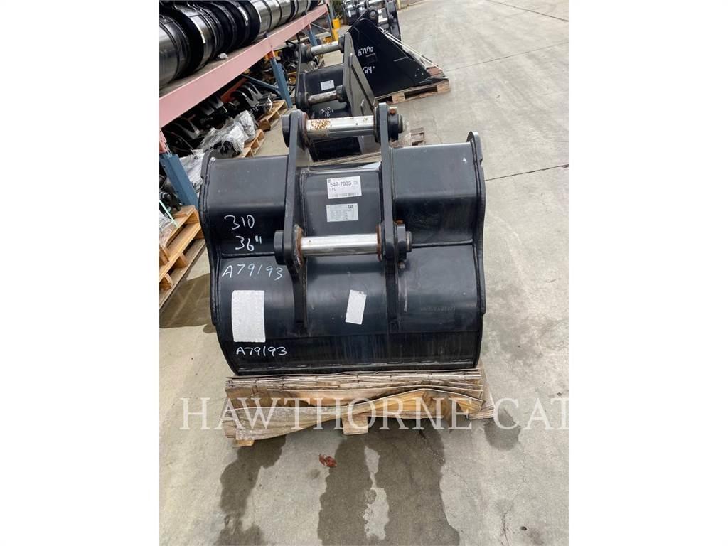CAT 310- 36 Cucharones