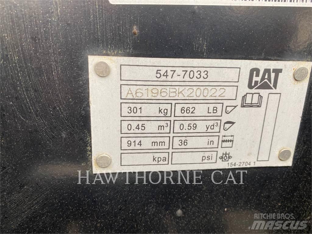 CAT 310- 36 Cucharones