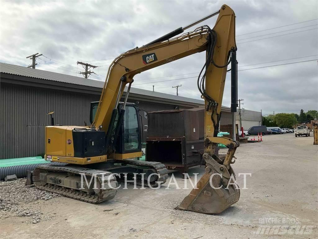 CAT 310 AQ Excavadoras de cadenas