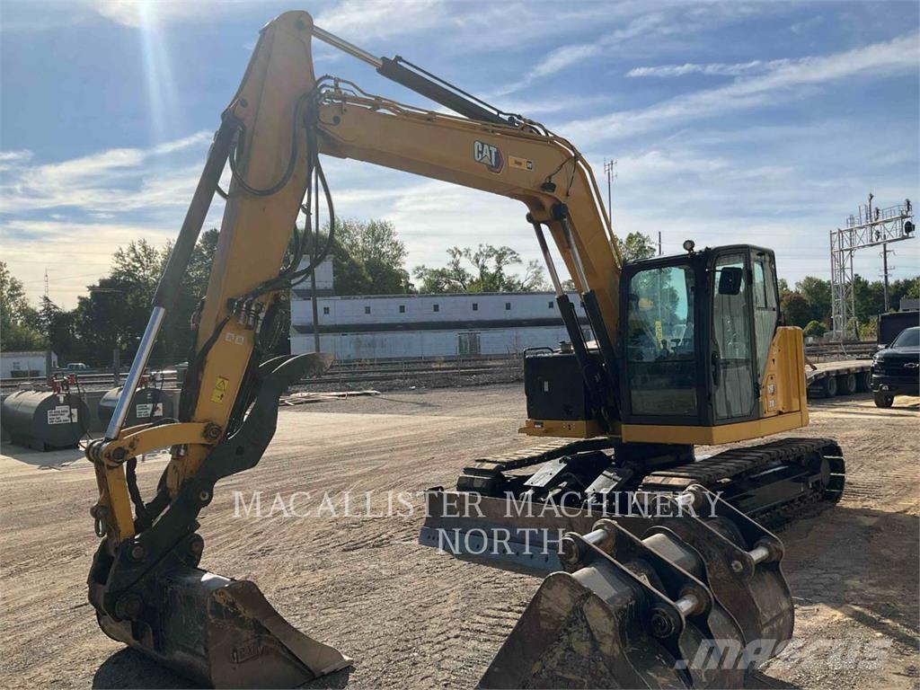 CAT 310 ATQ Excavadoras de cadenas