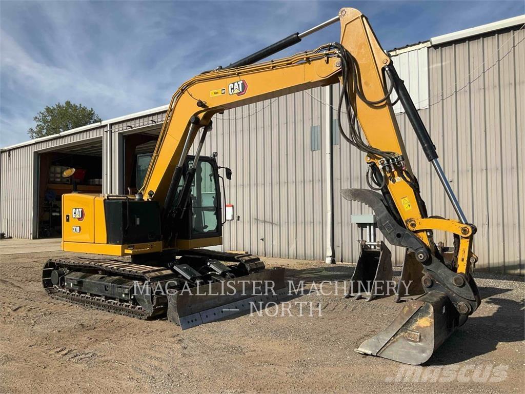 CAT 310 ATQ Excavadoras de cadenas