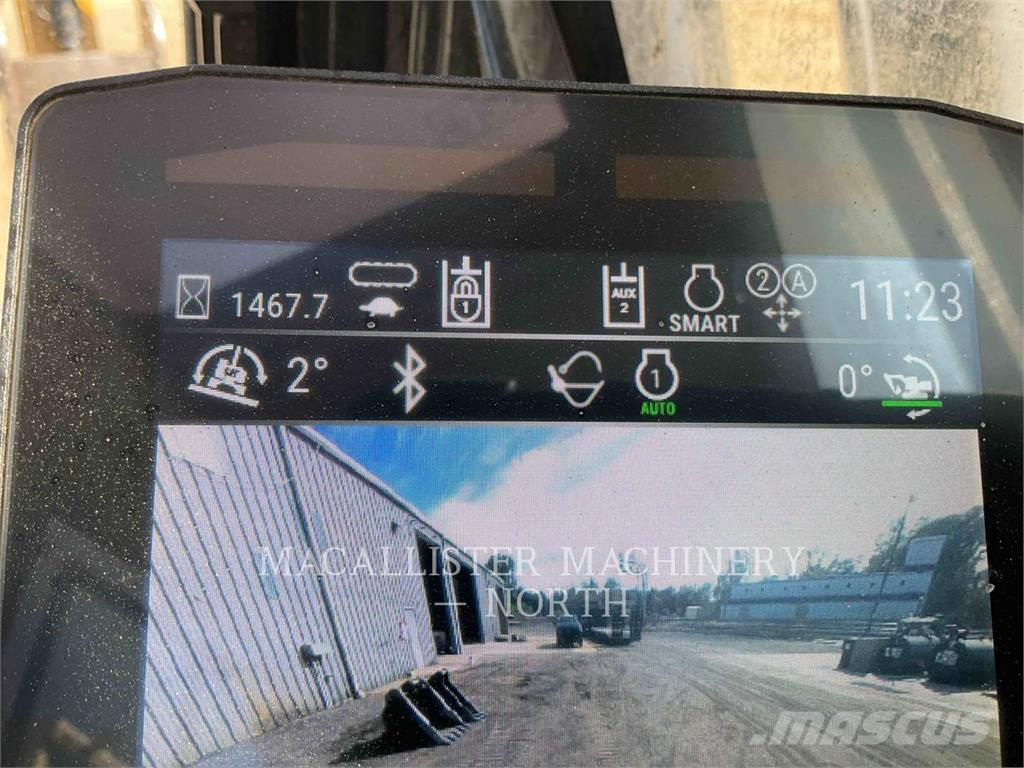 CAT 310 ATQ Excavadoras de cadenas