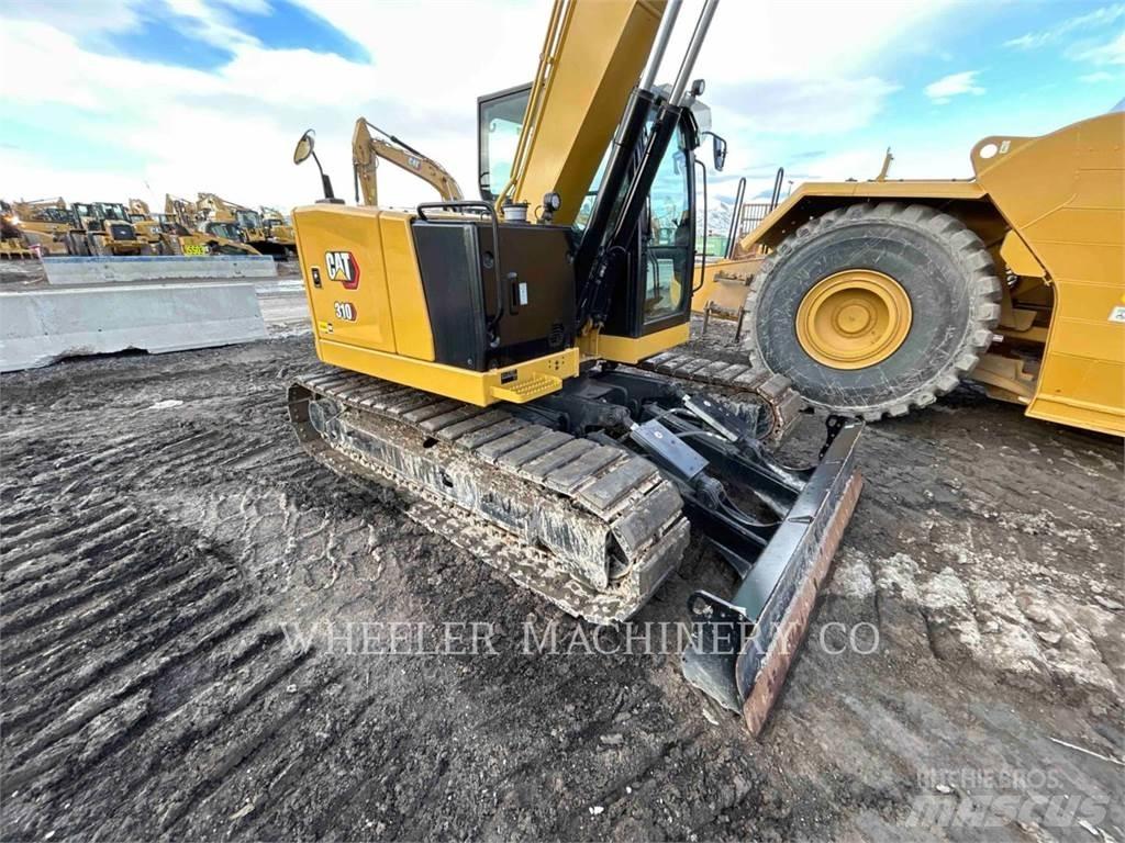 CAT 310 CF Excavadoras de cadenas