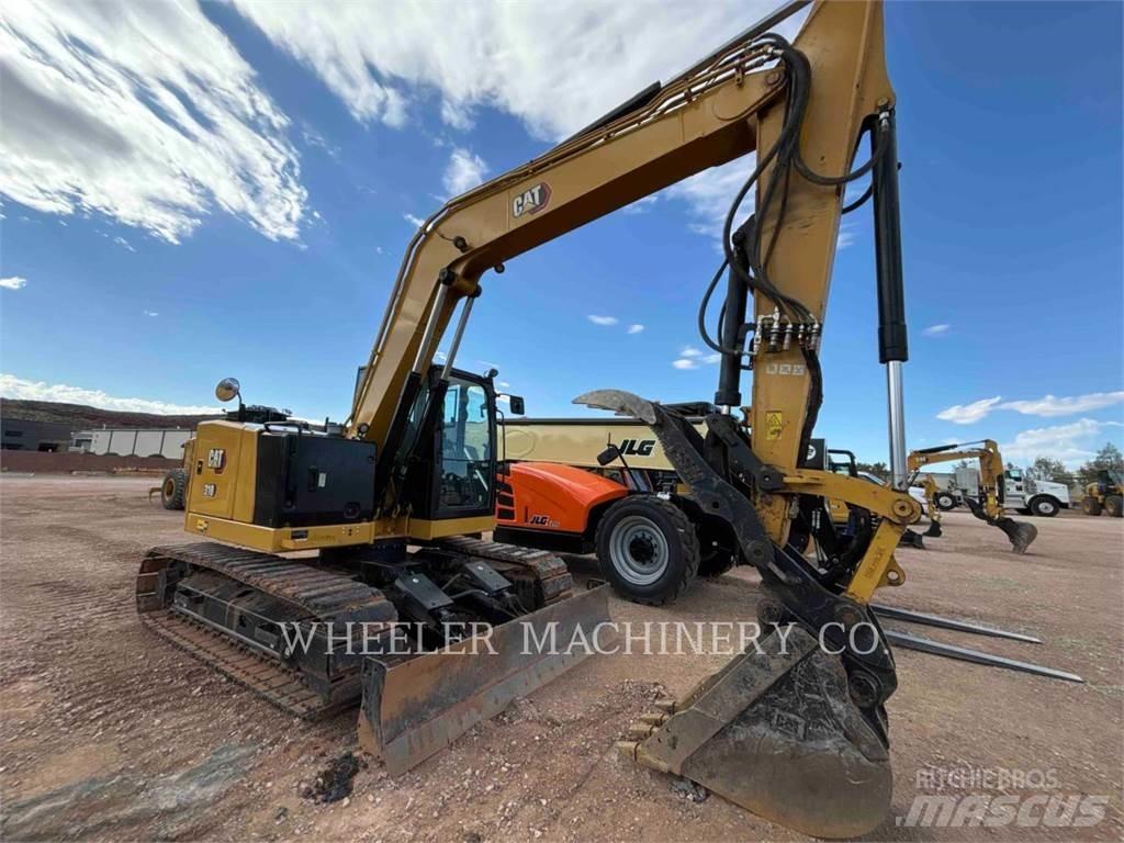CAT 310 TH Excavadoras de cadenas