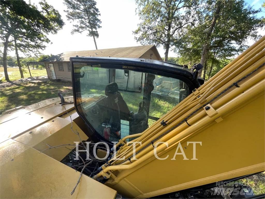 CAT 31007 Excavadoras de cadenas